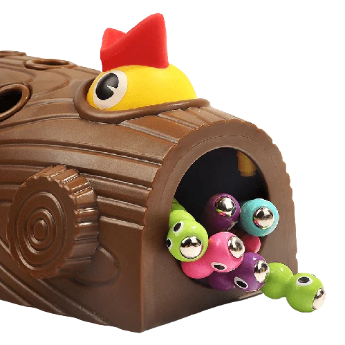 Interaktivt Træspil – Peckaroo