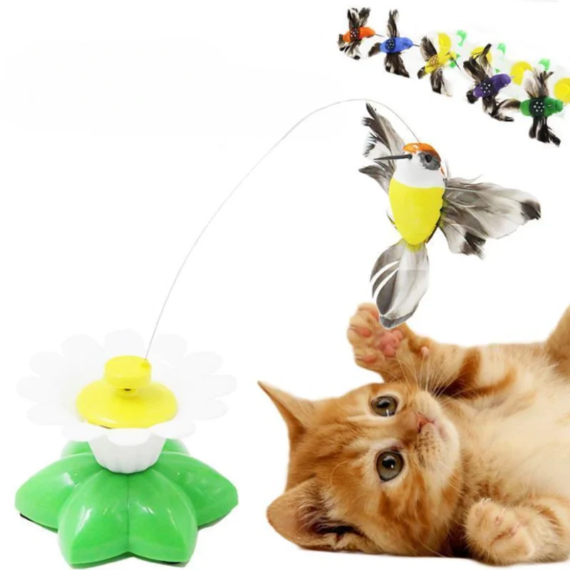 Interaktivt kattelegetøj – Purrfect Leg