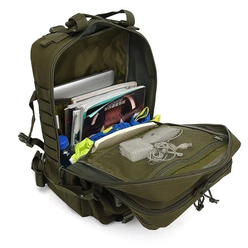 Vandtæt taktisk rygsæk – AdventurePack