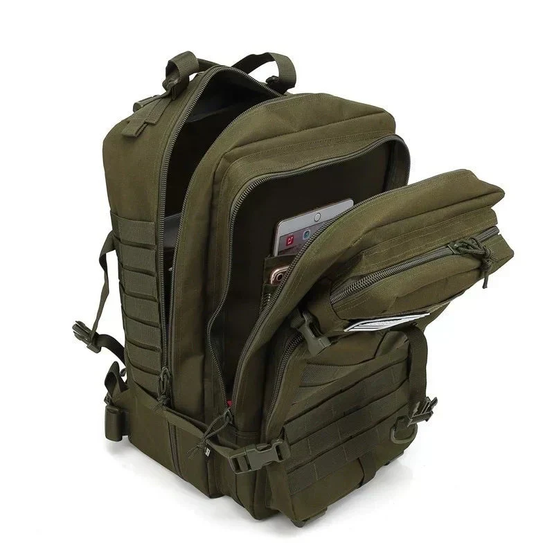 Vandtæt taktisk rygsæk – AdventurePack