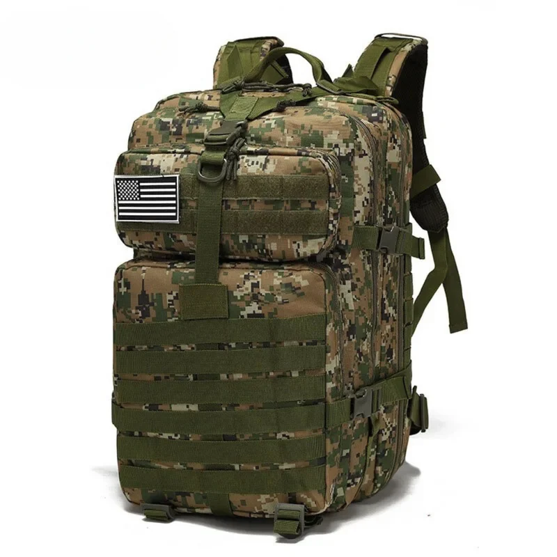 Vandtæt taktisk rygsæk – AdventurePack