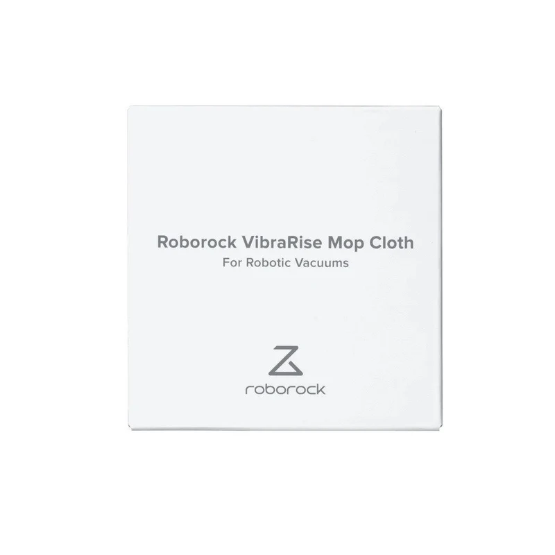 Roborock S7/S8 Microfiber Mop Cloth Pad 2 Pk Blue (Genuine)