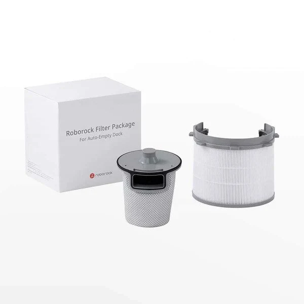 Roborock S7 Auto-Empty Docking Station Filter Kit (Genuine)
