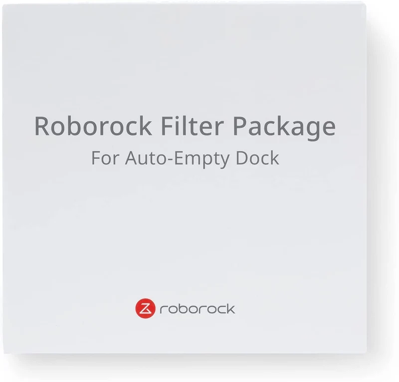 Roborock S7 Auto-Empty Docking Station Filter Kit (Genuine)