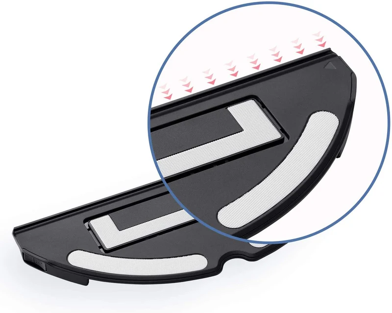 Roborock S7 Series VibraRise Mopping Plate Black (Genuine)