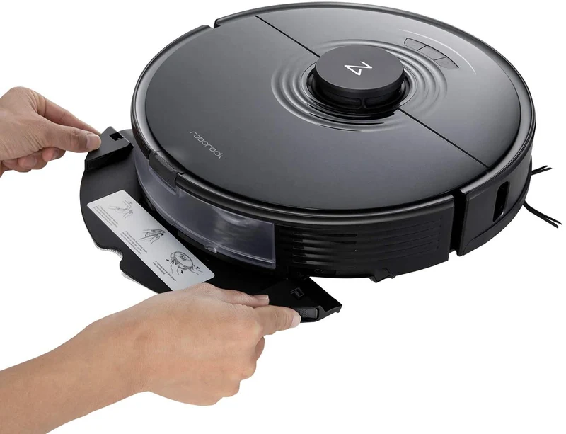 Roborock S7 Series VibraRise Mopping Plate Black (Genuine)