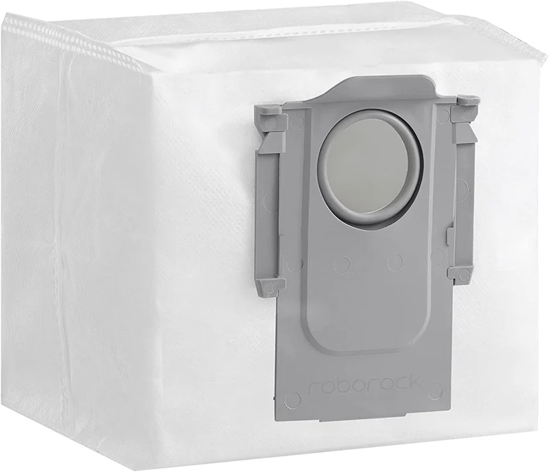 Roborock S7 MaxV Ultra/Q8 Max+/Q7+/Q7Max+/S8+/S8 Pro Ultra Vacuum Dust Bags (3 Pack) (Genuine)