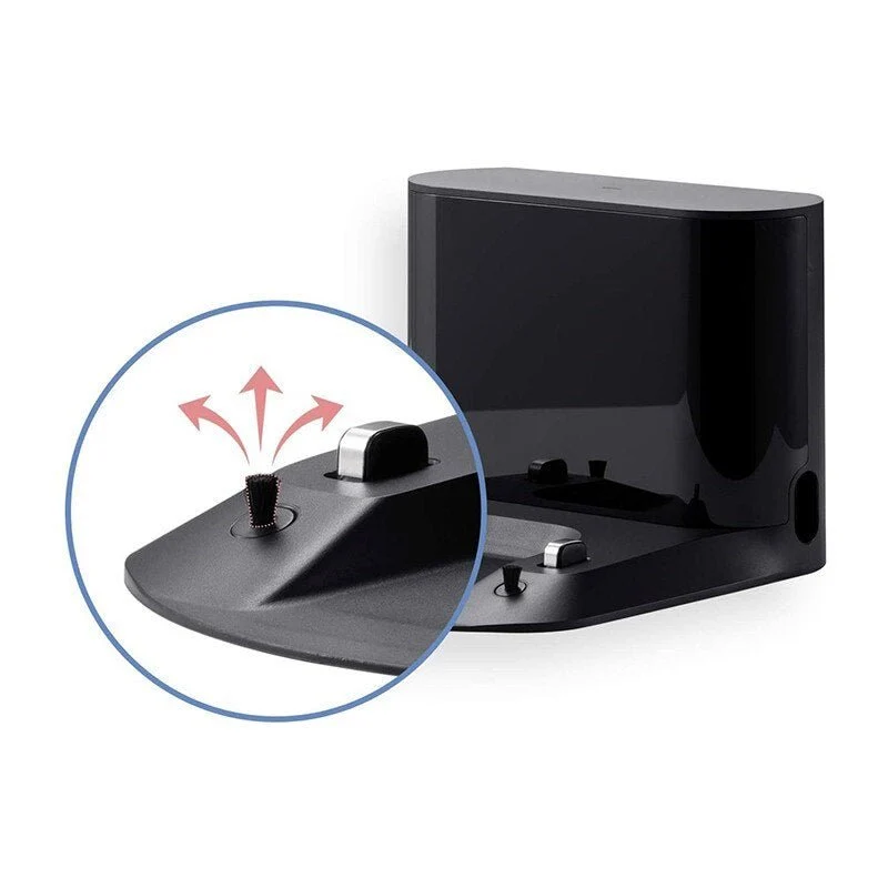 Roborock S7/S8 Series Charging Dock Station Black (Genuine)