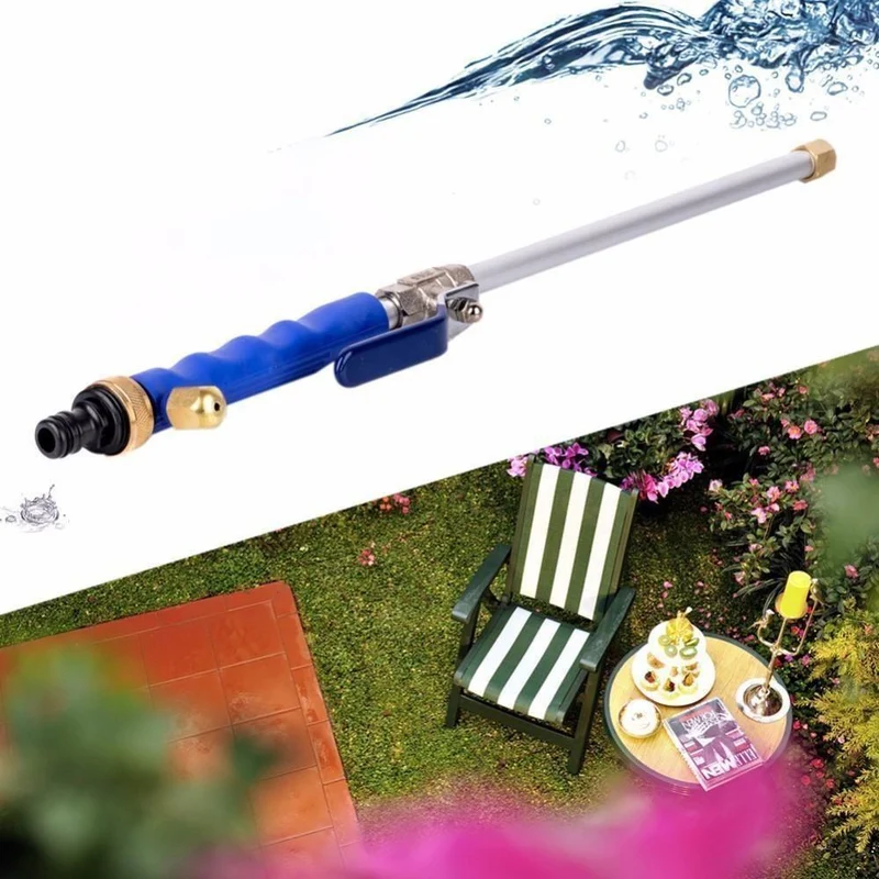 Højtryks vandpistol til sjov og leg