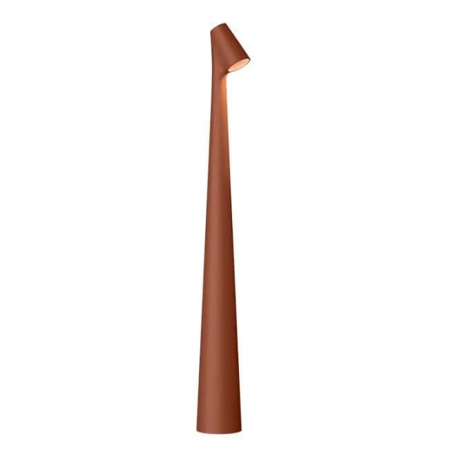 Genopladelig bærbar LED-bordlampe