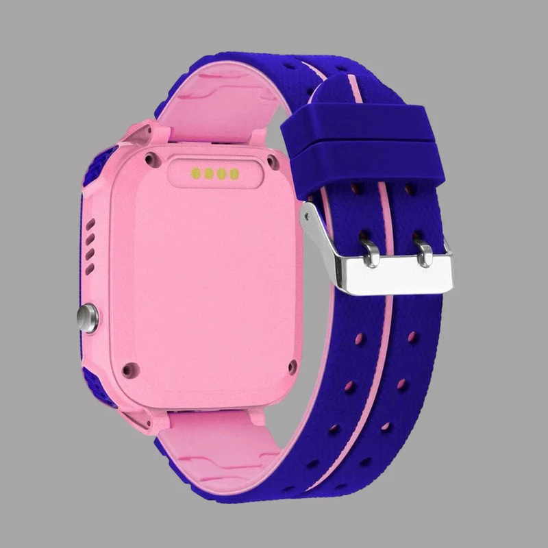 Børne GPS Smartwatch, vandtæt, Nødsituation Tracker