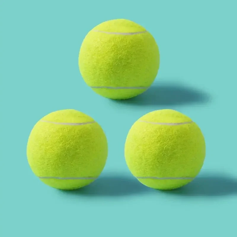 Tennis Sæt til Børn, Stødabsorberende, Rebound Træner til Udendørsbrug