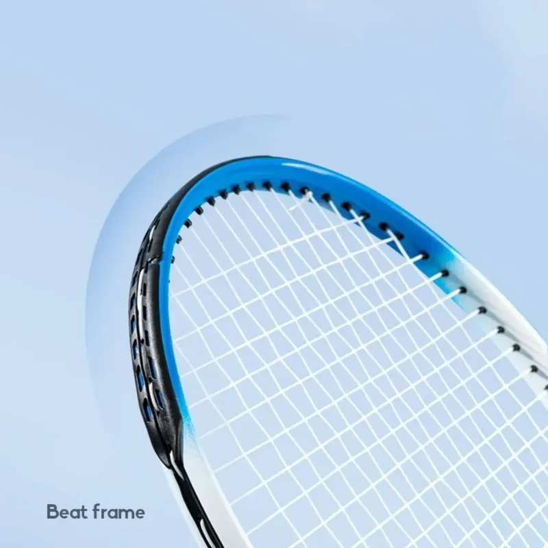 Tennis Sæt til Børn, Stødabsorberende, Rebound Træner til Udendørsbrug