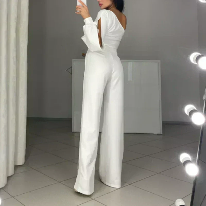 Icone™ FashionJumpsuit: Mångsidig, Stilig, Trendig Mode Jumpsuit