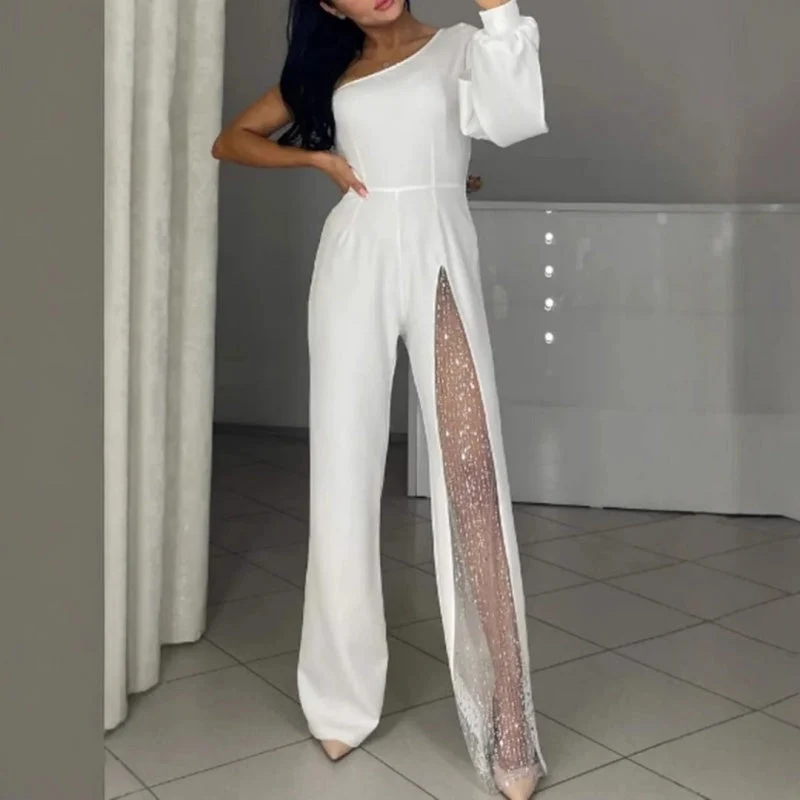 Icone™ FashionJumpsuit: Mångsidig, Stilig, Trendig Mode Jumpsuit
