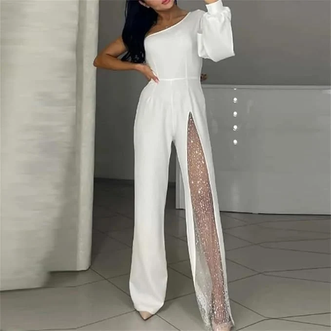 Icone™ FashionJumpsuit: Mångsidig, Stilig, Trendig Mode Jumpsuit