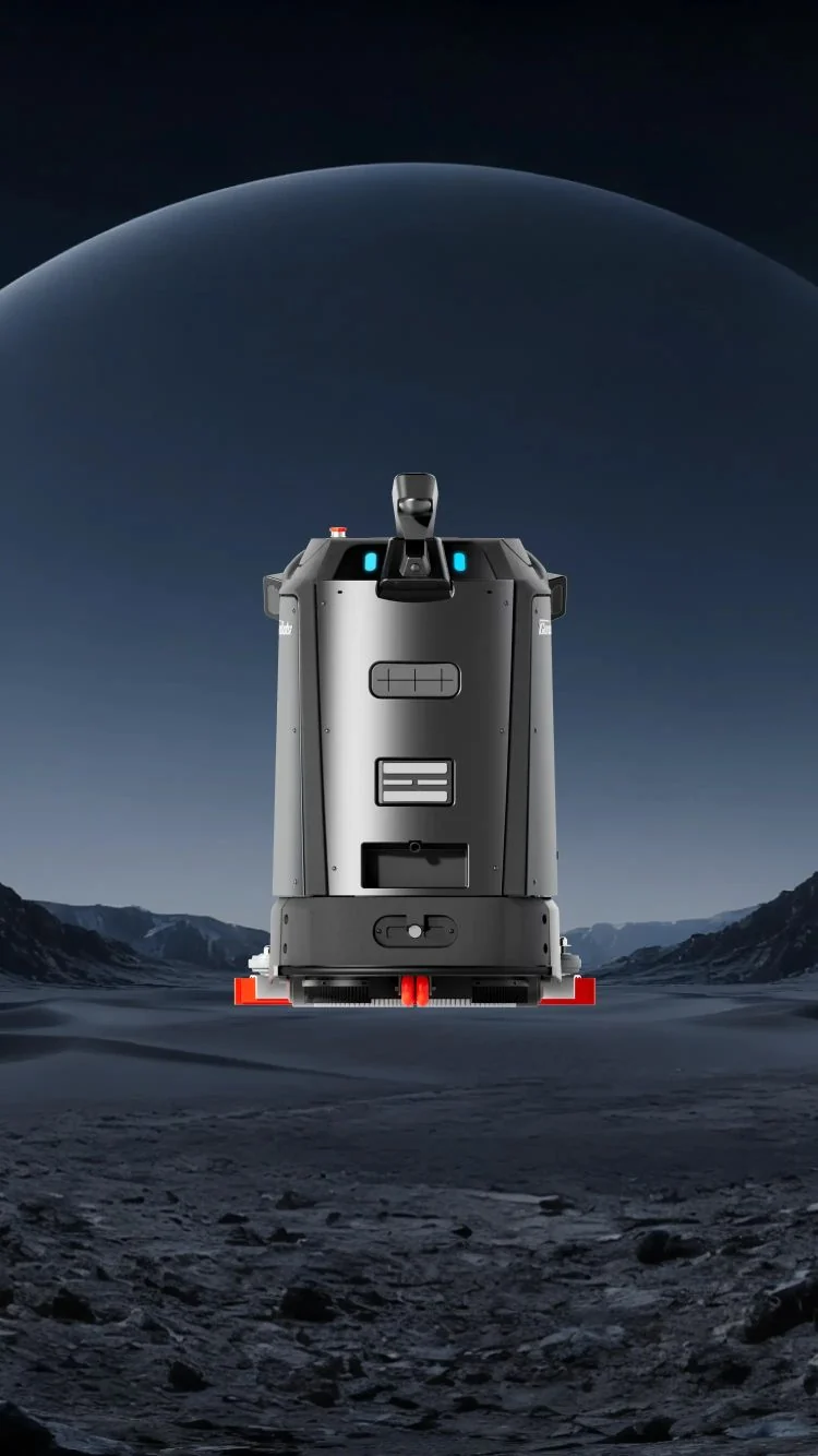 CenoBots L3 Robot Skurmaskin