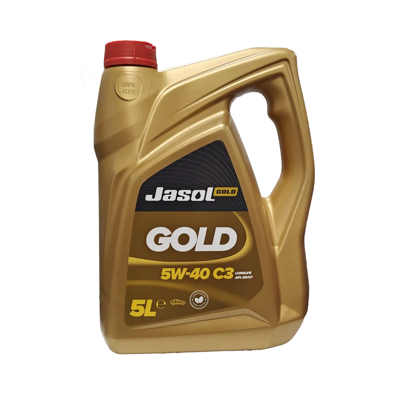 JASOL Gold C3 SN/CF 5W/40 Longlife, 5L