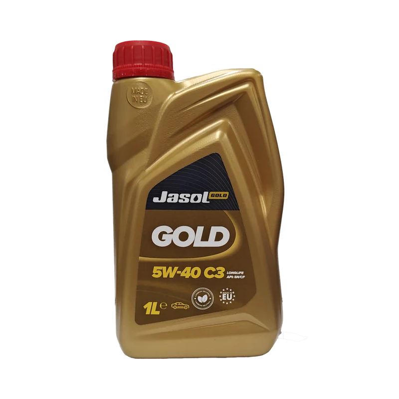 JASOL Gold C3 SN/CF 5W/40 Longlife, 1L