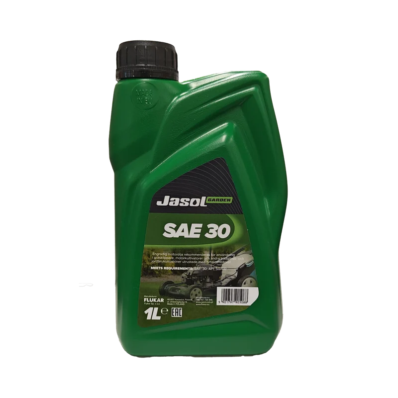 JASOL Garden Oil SAE 30, 1L