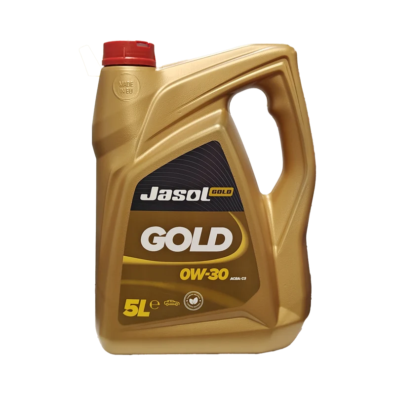 JASOL Gold C3 0W/30, 5L