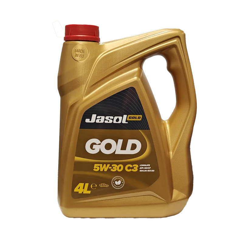 JASOL Gold C3 504.00 507.00 SN/CF 5W/30 Longlife, 4L