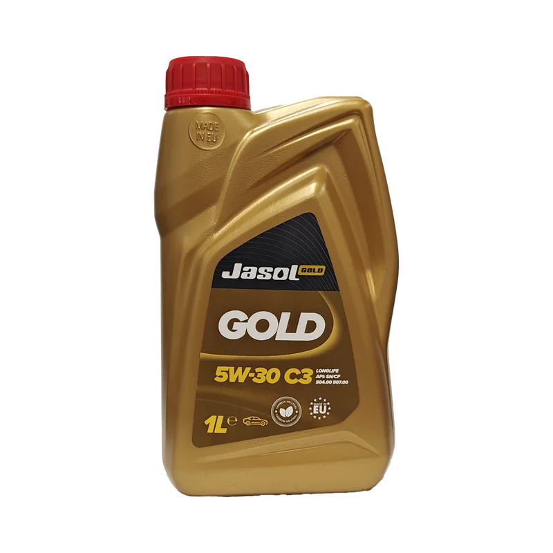 JASOL Gold C3 504.00 507.00 SN/CF 5W/30 Longlife, 1L