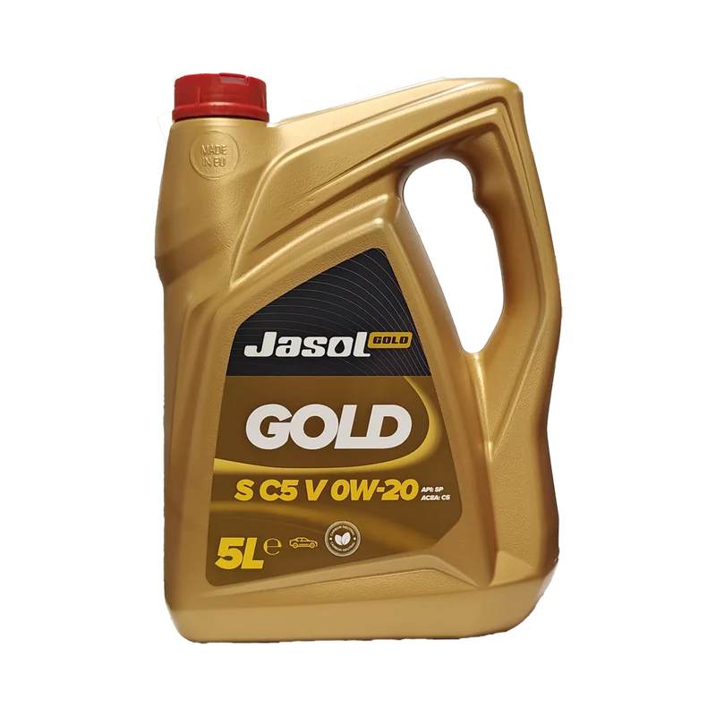 JASOL Gold S C5 V 0W-20, 5L