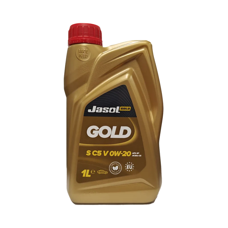 JASOL GOLD S C5 V 0W-20, 1 liter