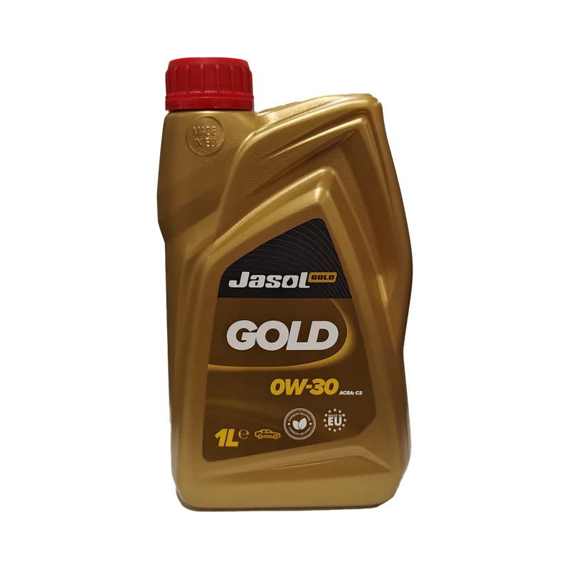 JASOL GOLD C3 0W-30, 1 liter