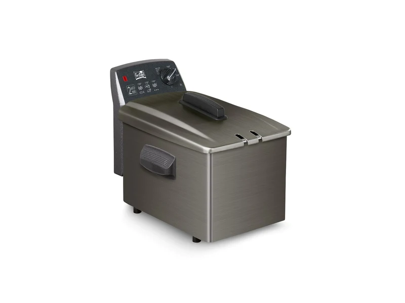 Fritel Fryer Turbo SF 4368 Single 4 l 3200 W Fritös Rostfritt stål