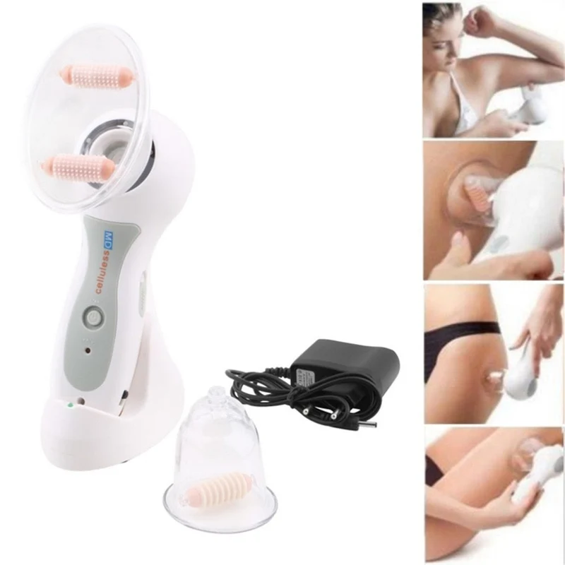 Vakuum Anti-cellulite Massageapparat – Hudformning