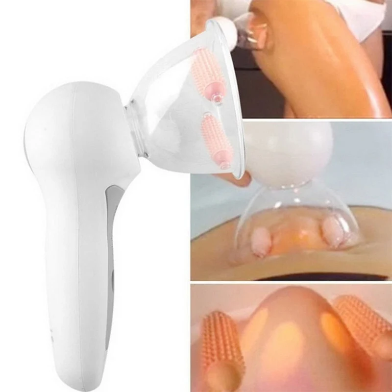 Vakuum Anti-cellulite Massageapparat – Hudformning
