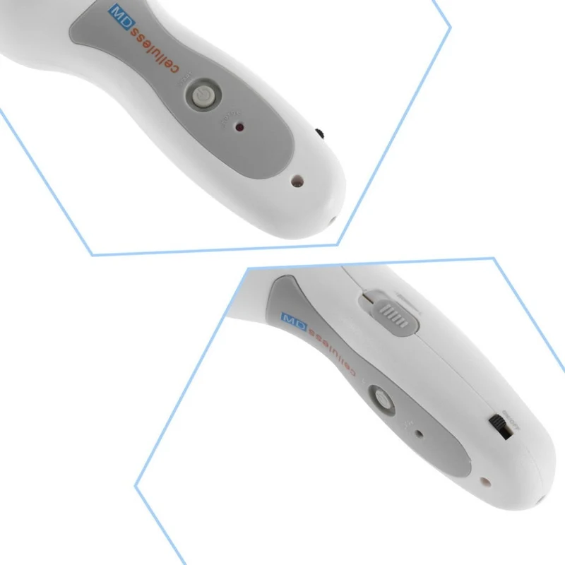 Vakuum Anti-cellulite Massageapparat – Hudformning