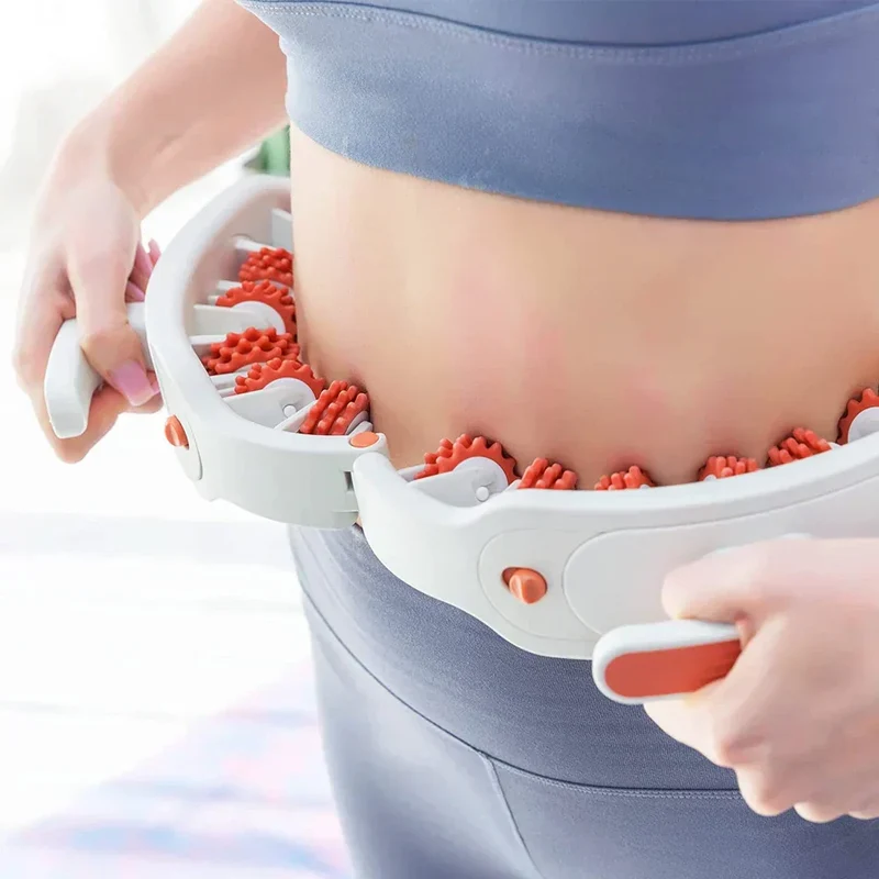 Trykmassageapparat – BodyRelief Rulle