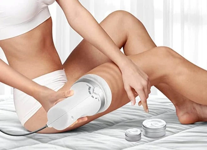 Avanceret Massageapparat til Fedtreduktion og Cellulite