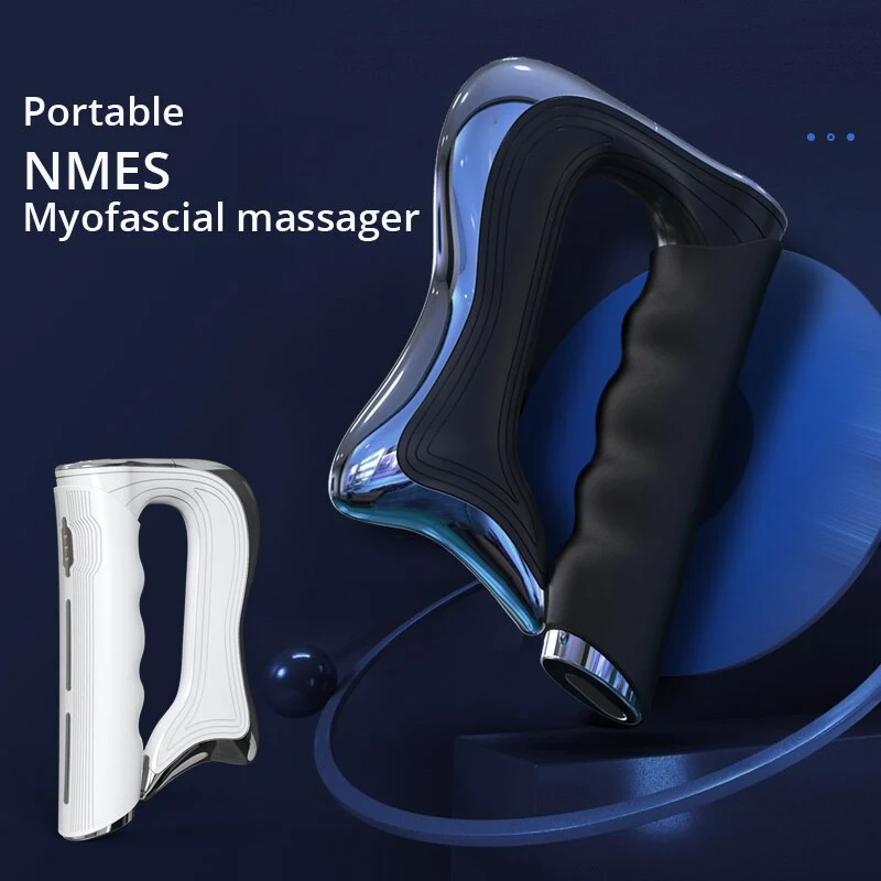 Miofascial Behandlingsapparat – MuscleWave Terapien