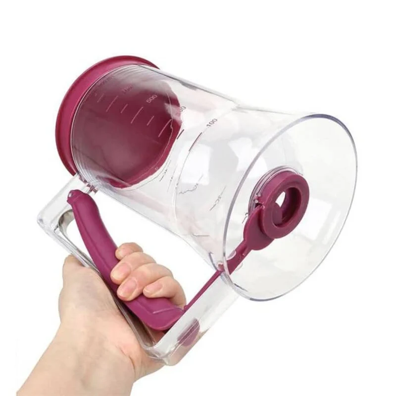 Massefordeler til bagning – BakeBuddy