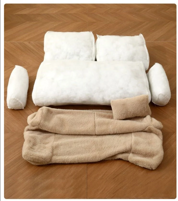Beroligende Sofa til Kæledyr