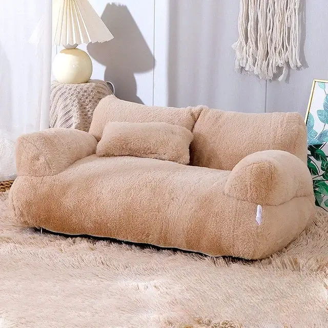 Beroligende Sofa til Kæledyr