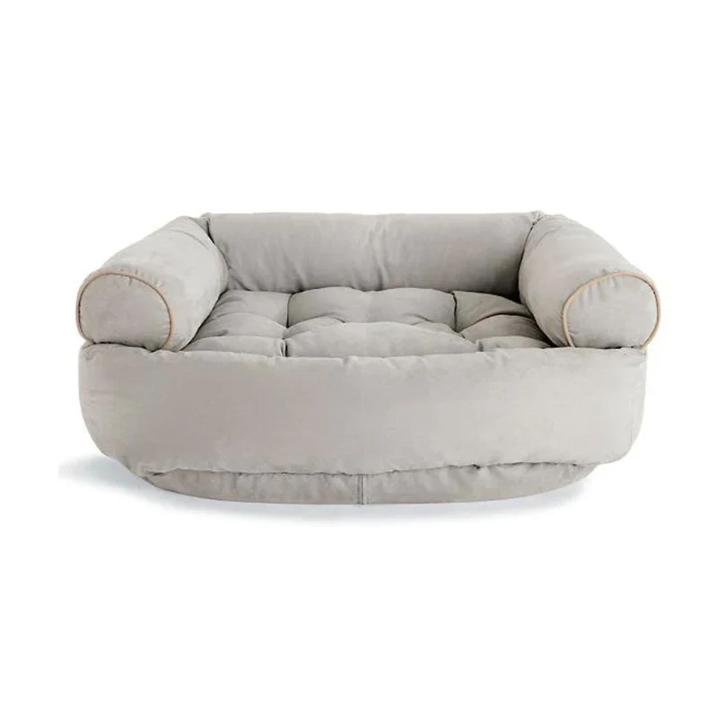 Ortodontal Hundesofa med Blødt Polstring - CalmPaw Sofa