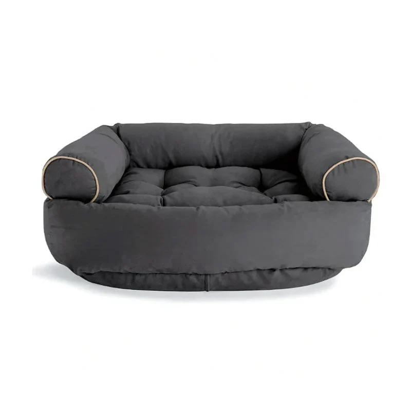 Ortodontal Hundesofa med Blødt Polstring - CalmPaw Sofa