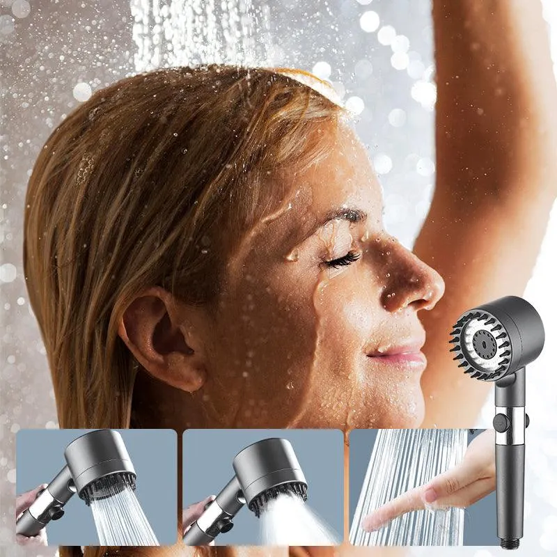 Luksusbruser med Jetstream-teknologi