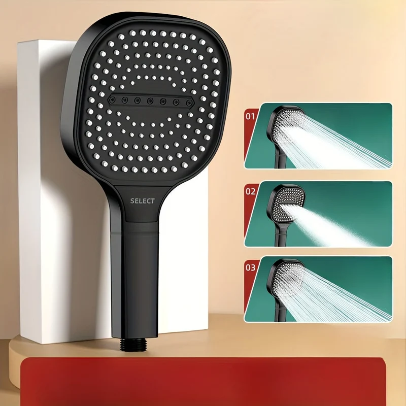 Trykmassagebruser – Forfriskende og Sund med Filter til Hver Bruser