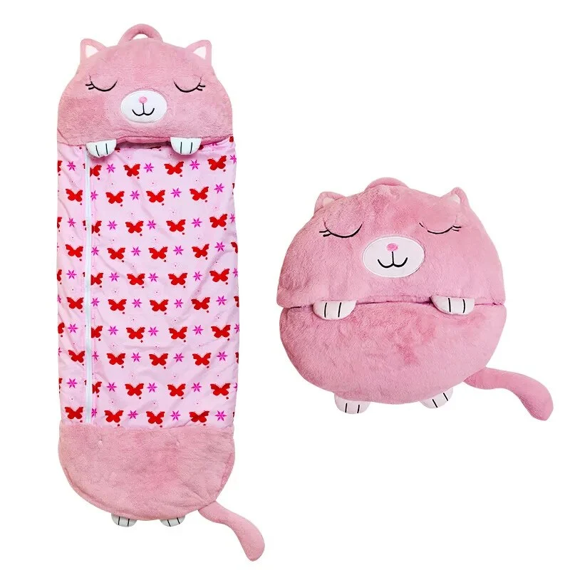 Multi-funktionel sovepose – Drømmeredskab