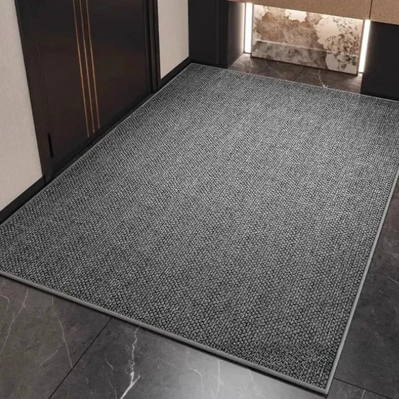 Elegant og absorberende tæppe til fugtkontrol