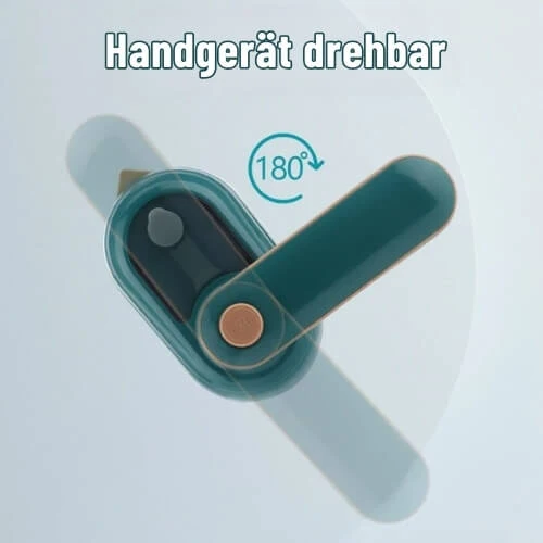 Rejse Dampstrygejern – Kompakt og Bærbar