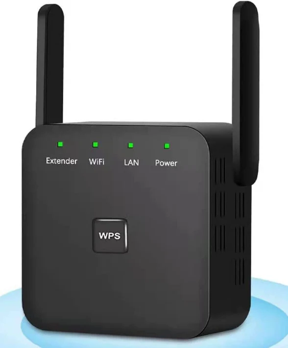 Dual-Band WiFi Signal Extender – Trådløs Forstærker