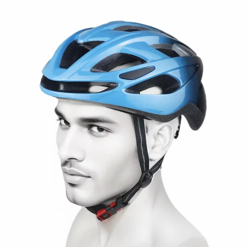 Ultralet cykelhjelm 205 g CE-godkendt til mænd og kvinder