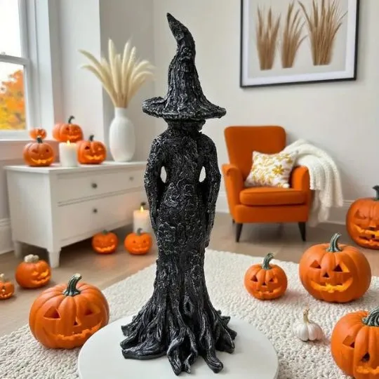 Statuette af Skygnekse